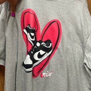 XL Oversized Fit Nike Tee